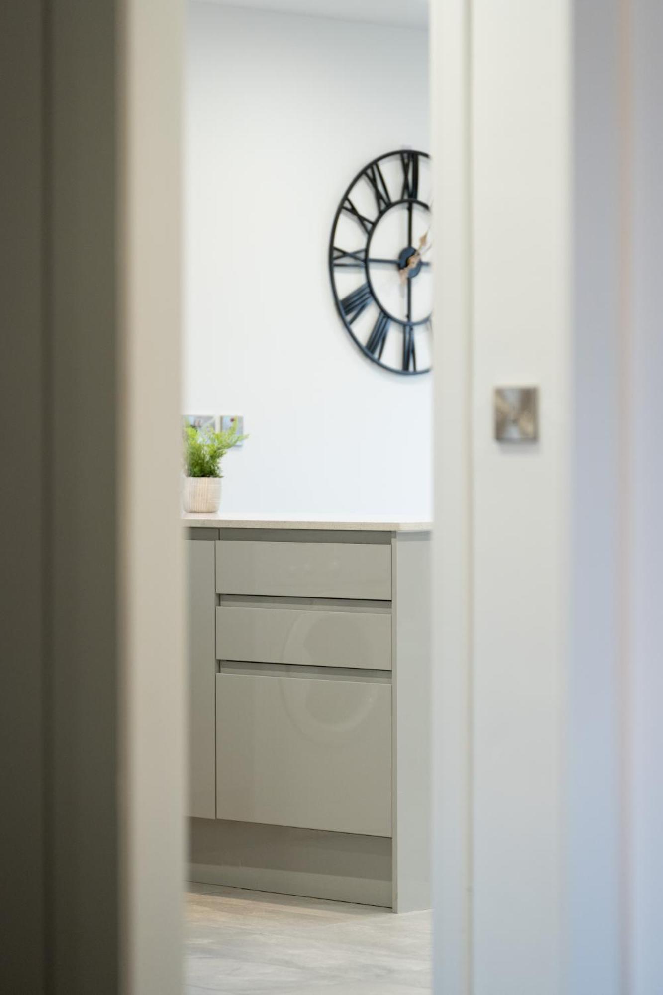 Modern 2-Bed Apartment With Balcony, Close To Oxford City Centre With Free Parking ภายนอก รูปภาพ